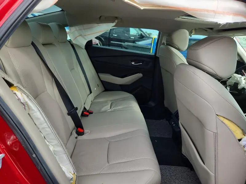 2025 HONDA ACCORD TOURING HYBRID  