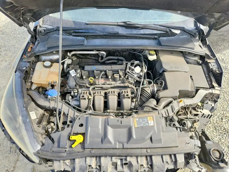 2017 FORD FOCUS SEL  