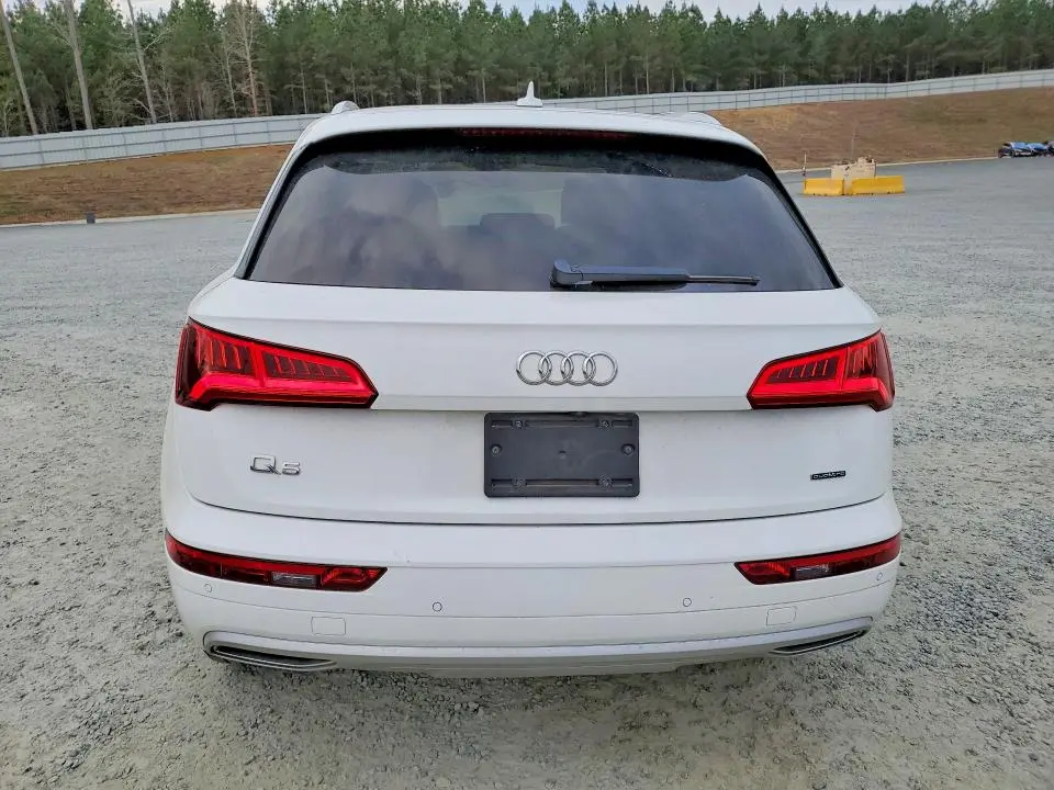 2019 AUDI Q5 PREMIUM PLUS  