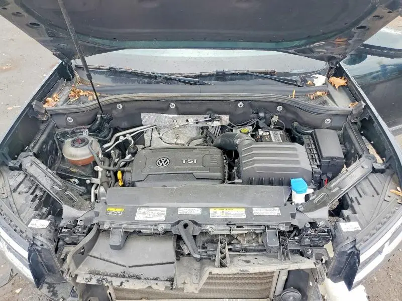 2021 VOLKSWAGEN ATLAS SEL PREMIUM  