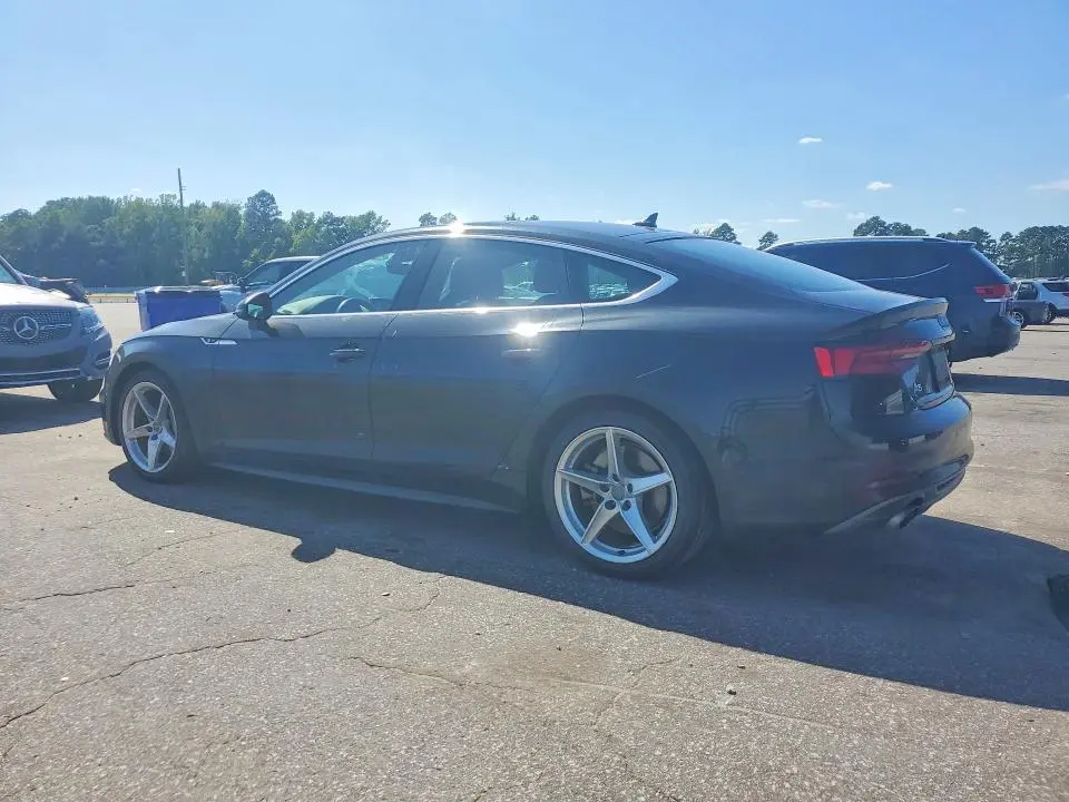 2018 AUDI A5 PREMIUM PLUS S-LINE  