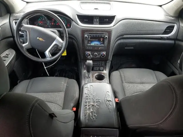 2015 CHEVROLET TRAVERSE LT  