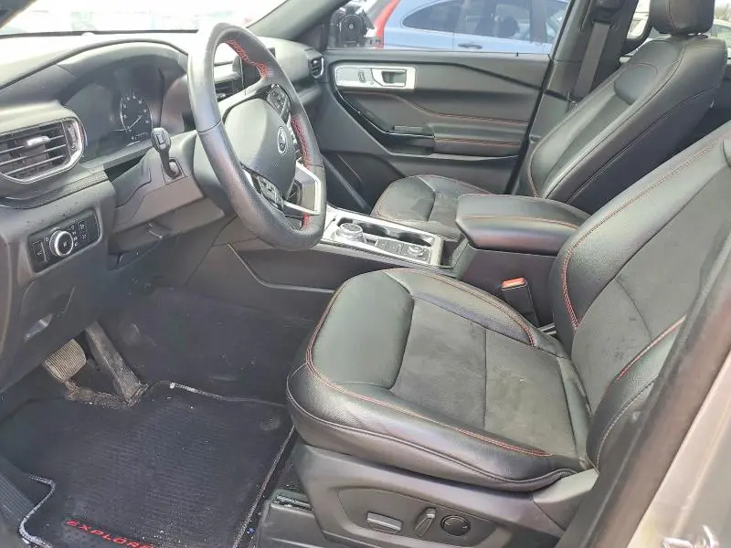 2024 FORD EXPLORER ST-LINE  