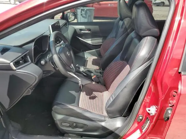 2023 TOYOTA COROLLA XSE  