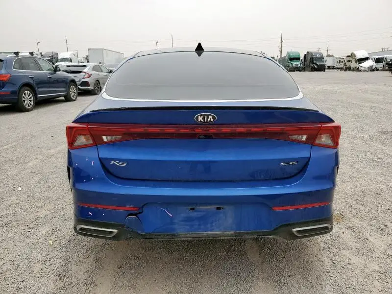 2021 KIA K5 GT LINE  