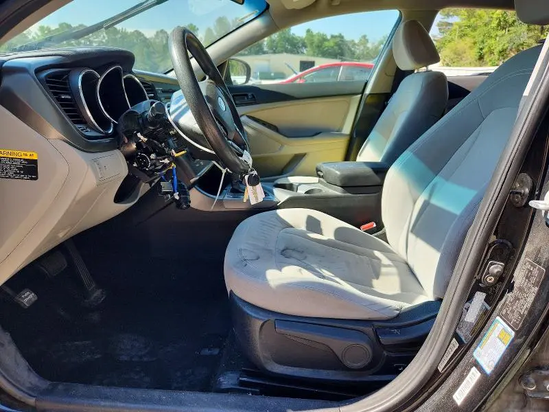 2011 KIA OPTIMA LX  