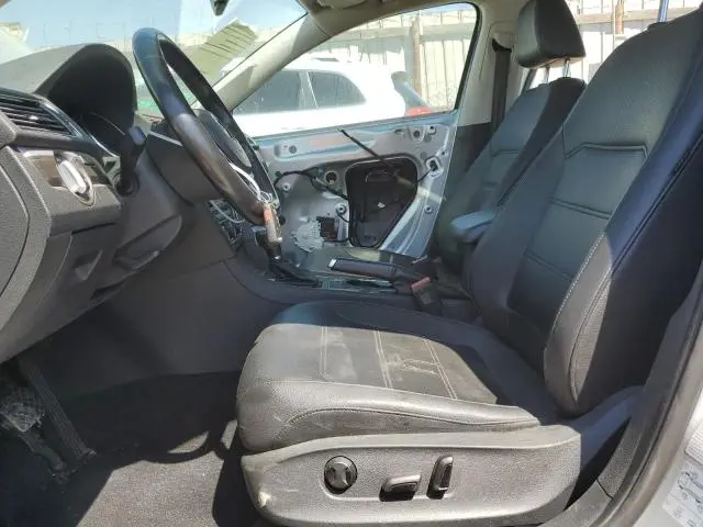 2017 VOLKSWAGEN PASSAT SE