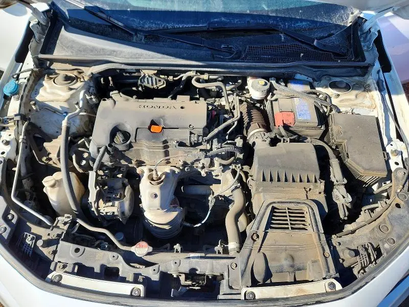 2022 HONDA CIVIC LX  