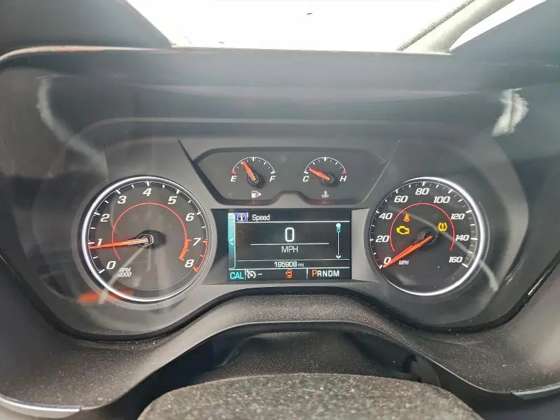 2017 CHEVROLET CAMARO LT  