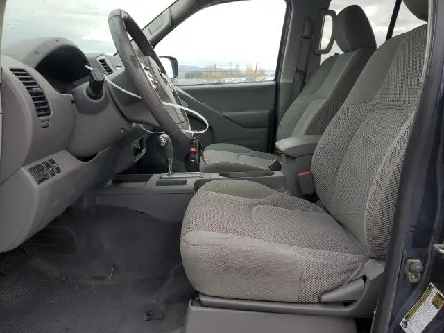 2019 NISSAN FRONTIER S  