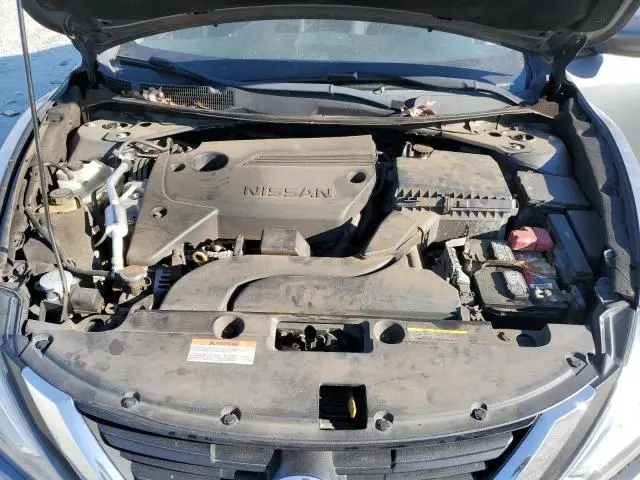 2018 NISSAN ALTIMA 2.5  