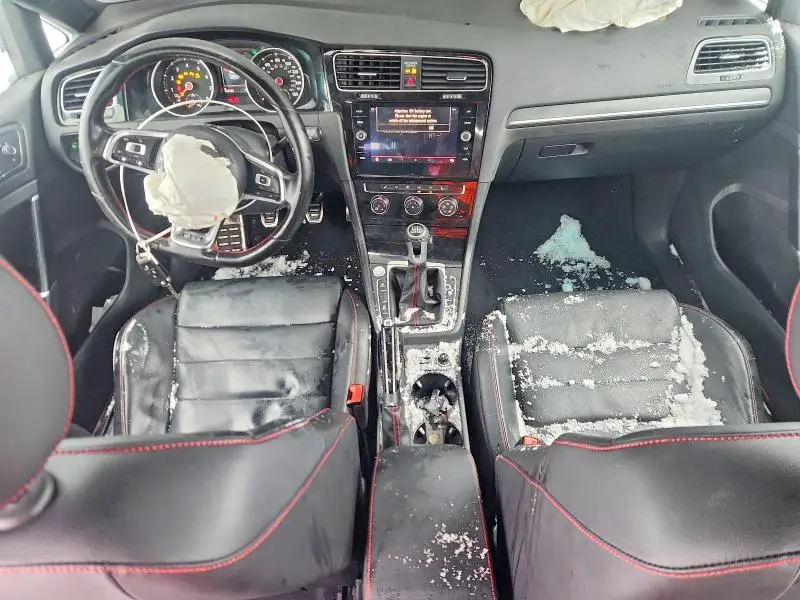 2018 VOLKSWAGEN GTI S  