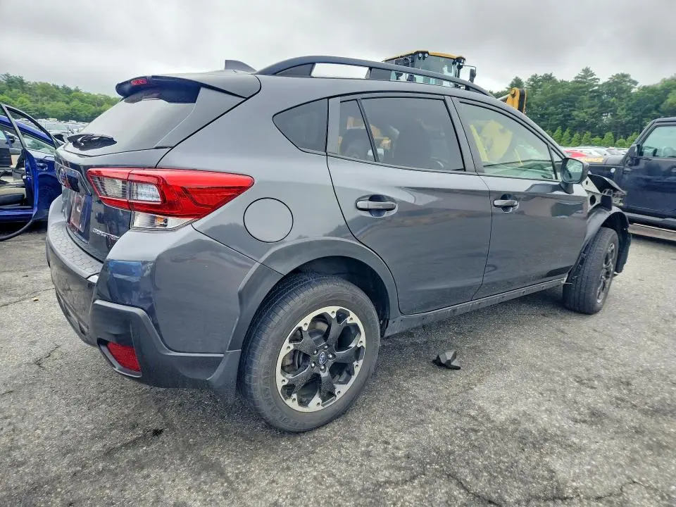 2021 SUBARU CROSSTREK PREMIUM  