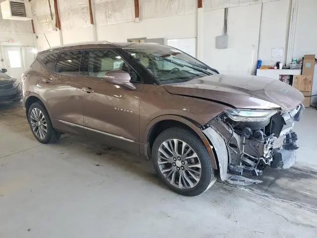 2019 CHEVROLET BLAZER PREMIER