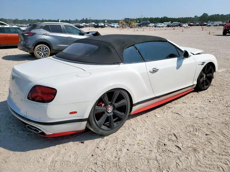 2017 BENTLEY CONTINENTAL GT V8 S  