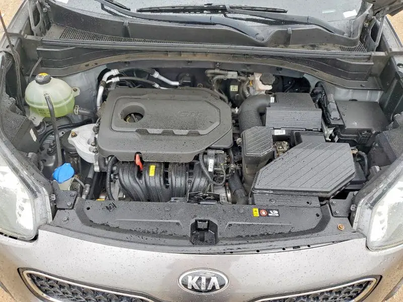 2019 KIA SPORTAGE LX  