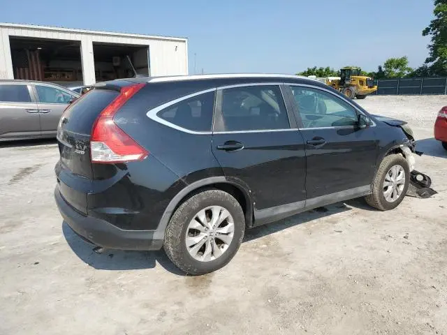 2014 HONDA CR-V EXL  