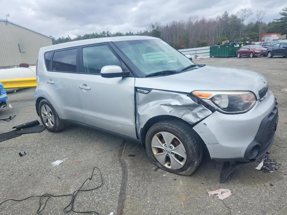2016 KIA SOUL BASE  