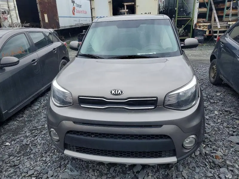 2019 KIA SOUL +  