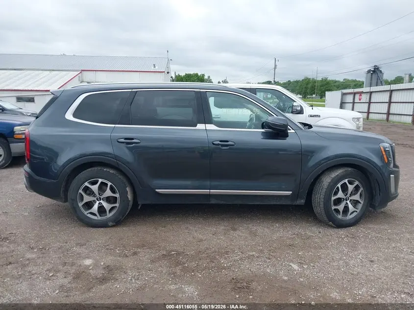 2020 KIA TELLURIDE EX