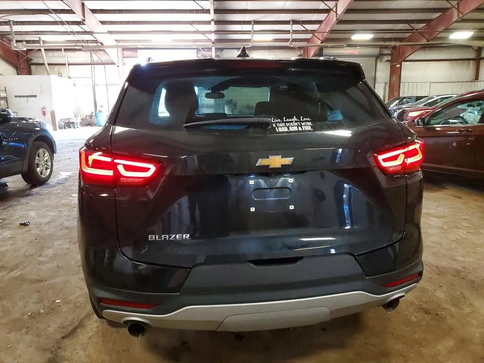 2024 CHEVROLET BLAZER 2LT  