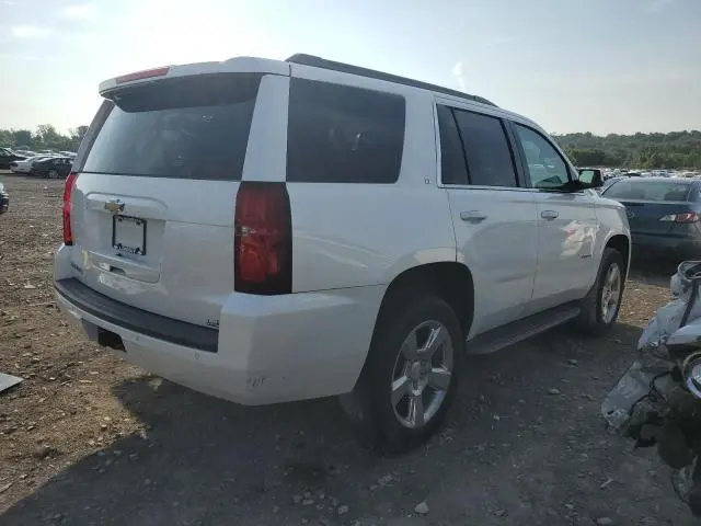 2017 CHEVROLET TAHOE K1500 LT  