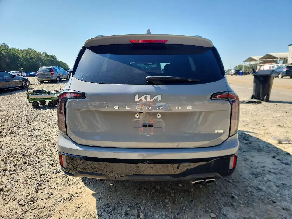 2024 KIA TELLURIDE SX X-LINE  