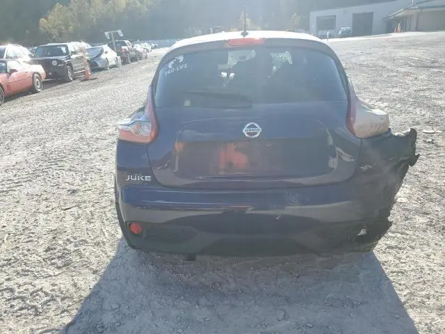 2017 NISSAN JUKE S  