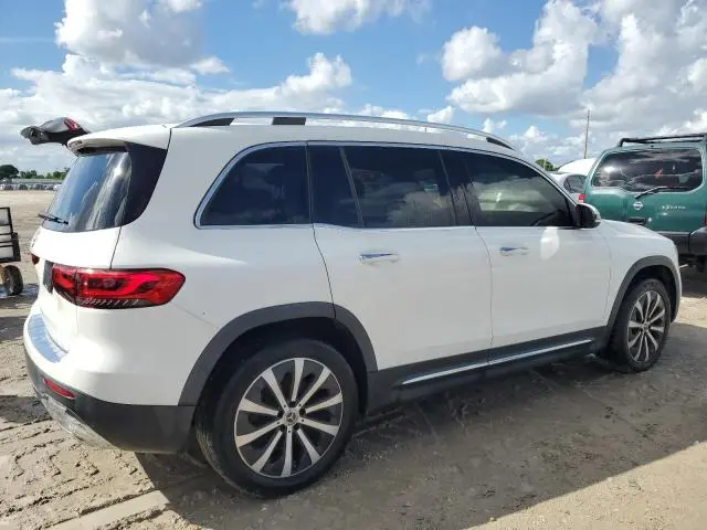 2020 MERCEDES-BENZ GLB 250  