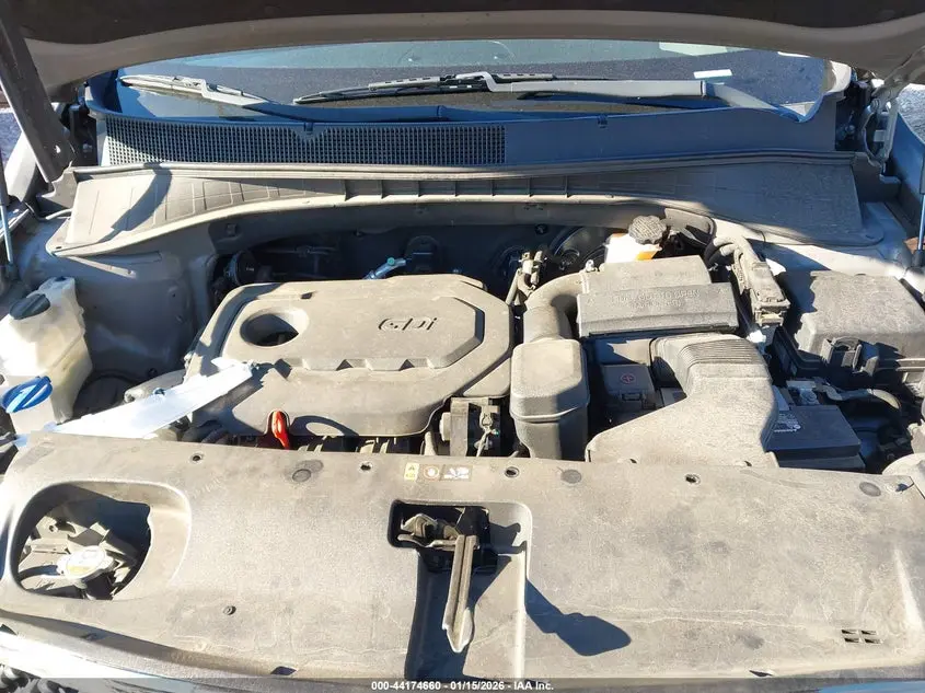 2017 KIA SORENTO 2.4L LX