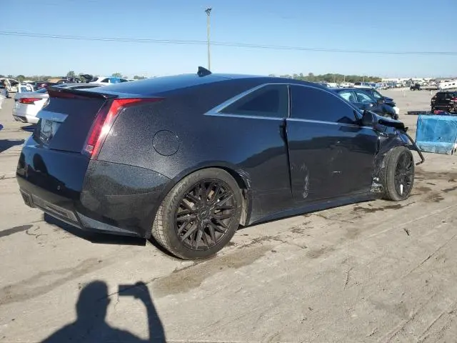 2012 CADILLAC CTS PERFORMANCE COLLECTION  