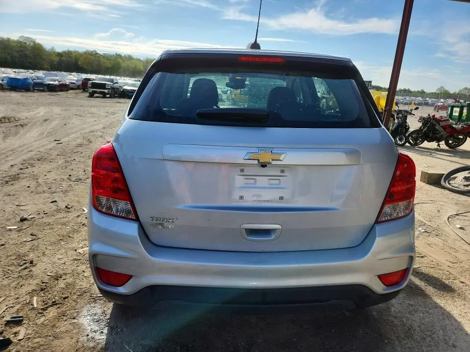 2018 CHEVROLET TRAX LS  