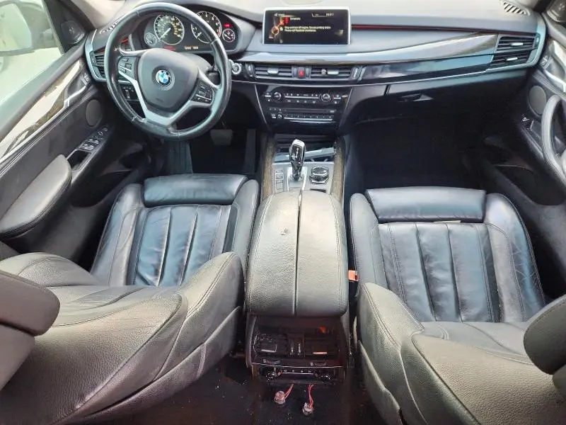2014 BMW X5 SDRIVE35I  
