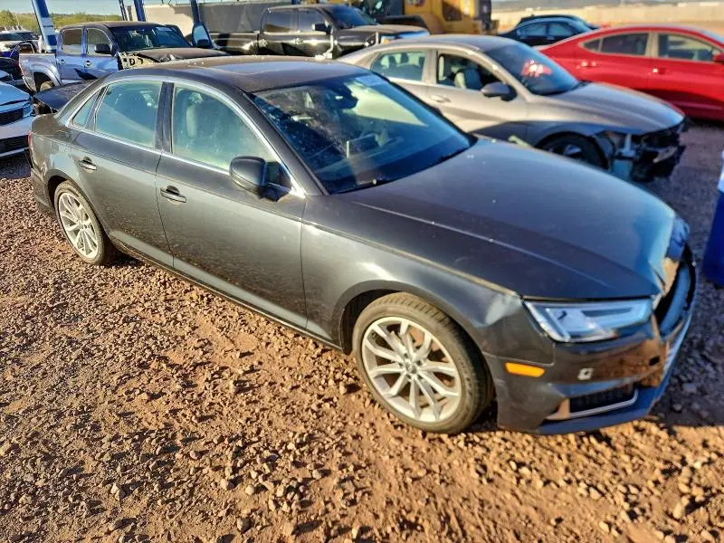 2019 AUDI A4 PREMIUM PLUS  