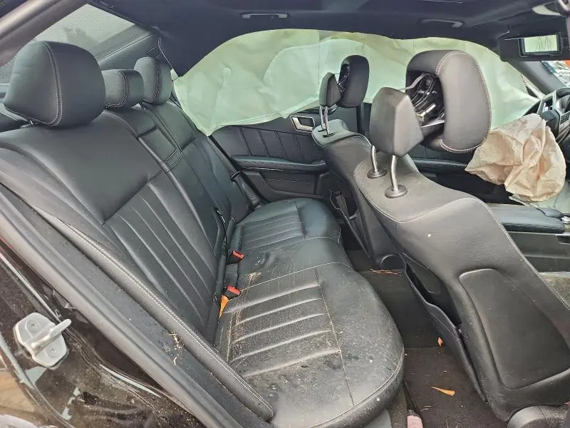 2014 MERCEDES-BENZ E 550 4MATIC  