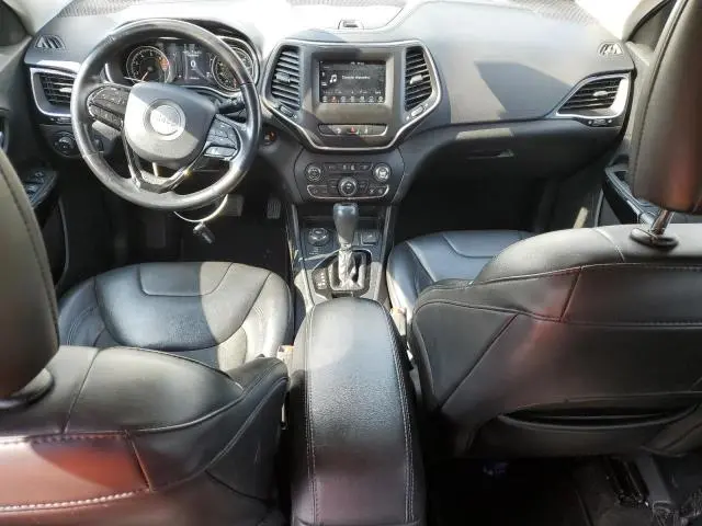2021 JEEP CHEROKEE LATITUDE PLUS  