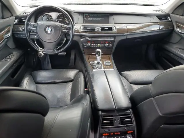2011 BMW 750 LXI  