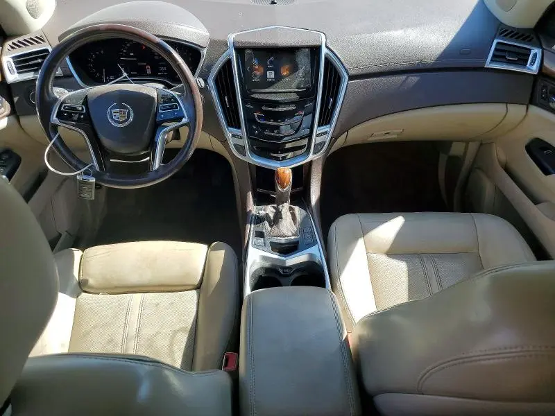 2014 CADILLAC SRX PREMIUM COLLECTION  