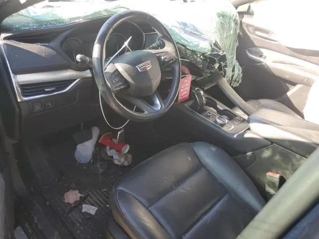 2019 CADILLAC XT4 PREMIUM LUXURY  