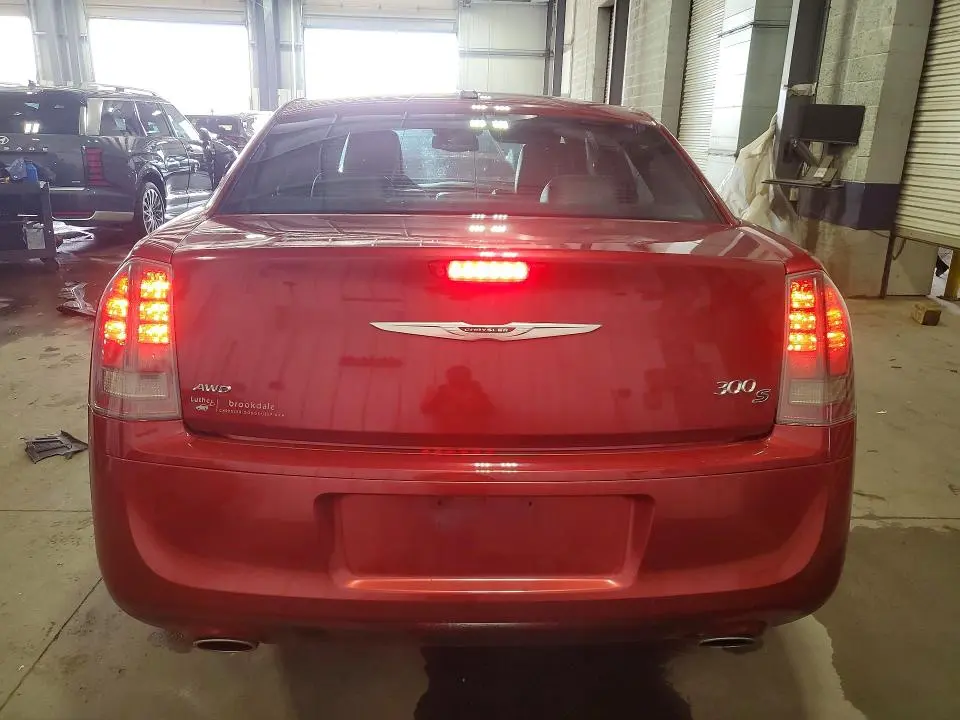 2014 CHRYSLER 300 S  