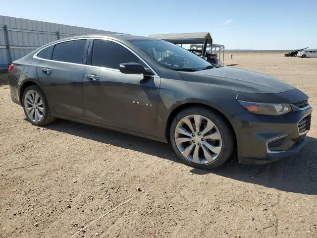 2017 CHEVROLET MALIBU PREMIER  