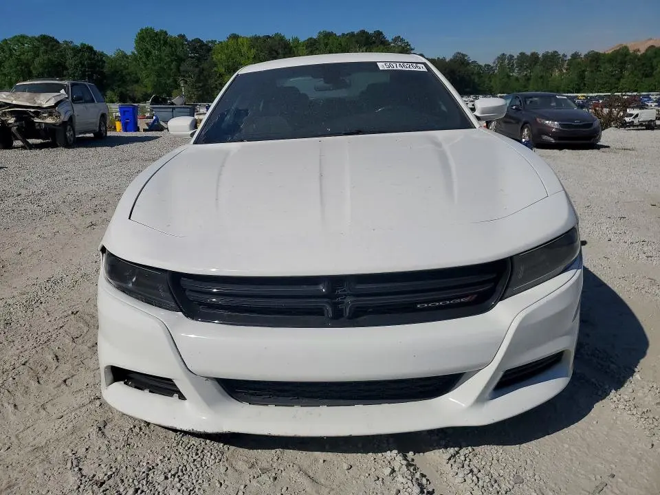 2022 DODGE CHARGER SXT  