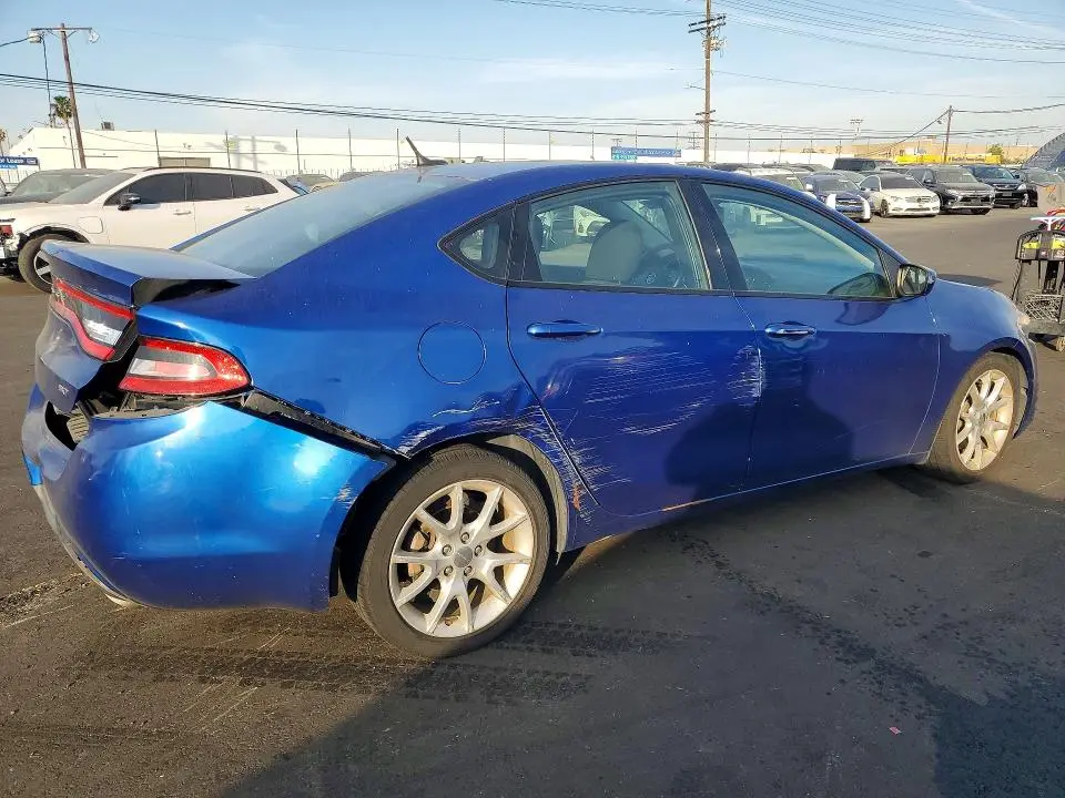 2013 DODGE DART SXT  