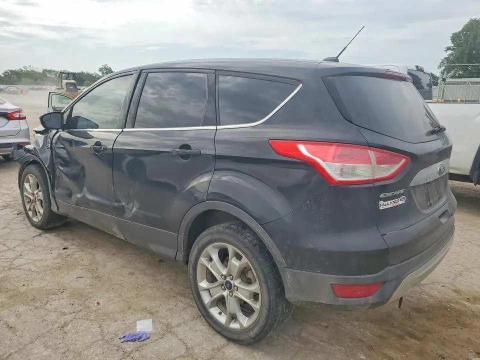 2013 FORD ESCAPE SEL  