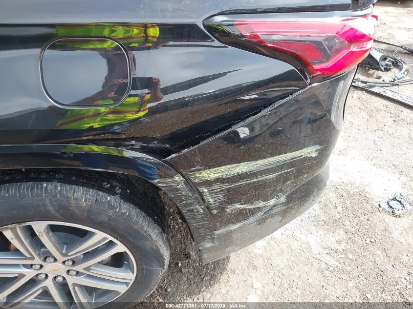 2023 CHEVROLET TRAVERSE FWD HIGH COUNTRY