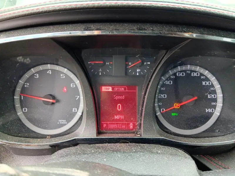 2015 GMC TERRAIN DENALI  