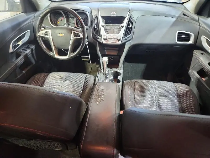 2010 CHEVROLET EQUINOX LT  