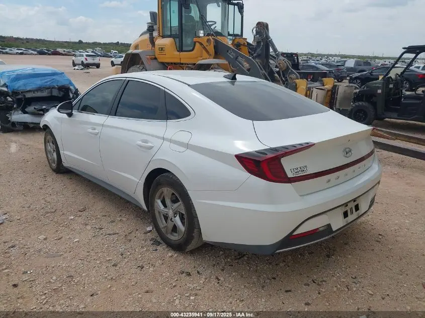 2021 HYUNDAI SONATA SE