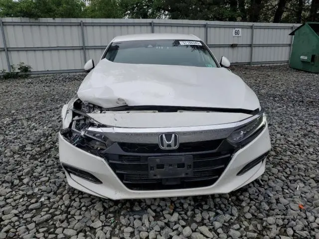 2018 HONDA ACCORD LX