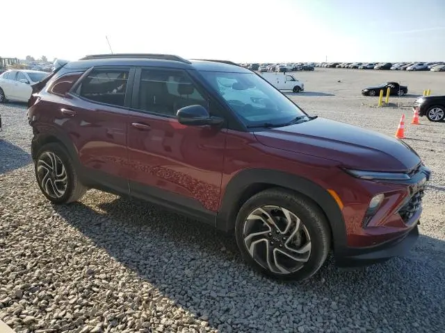 2025 CHEVROLET TRAILBLAZER RS  